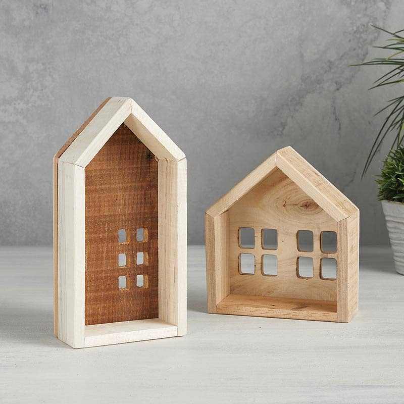 Wood Cottage - Short