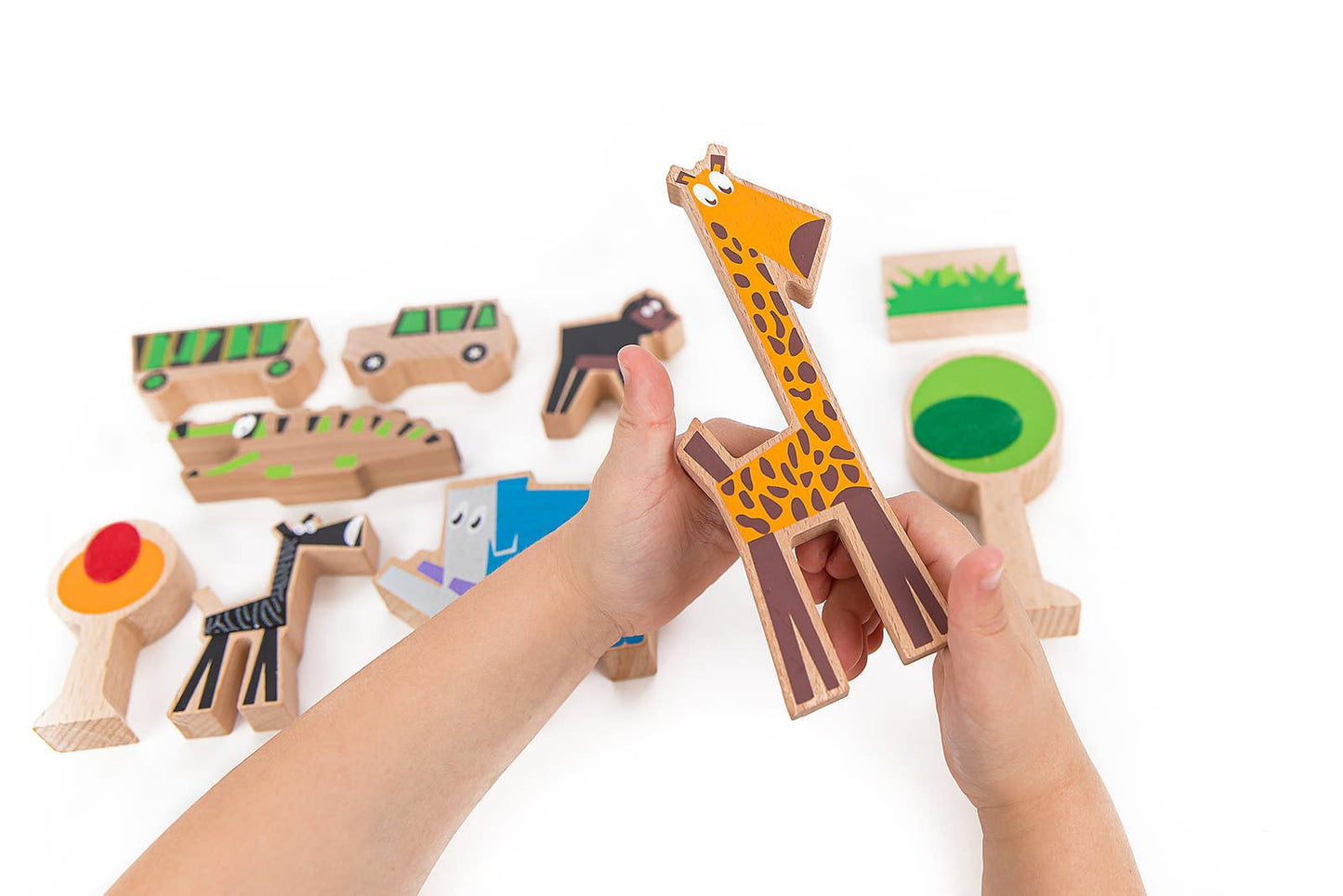 Wanderlust SAFARI *Original packaging*