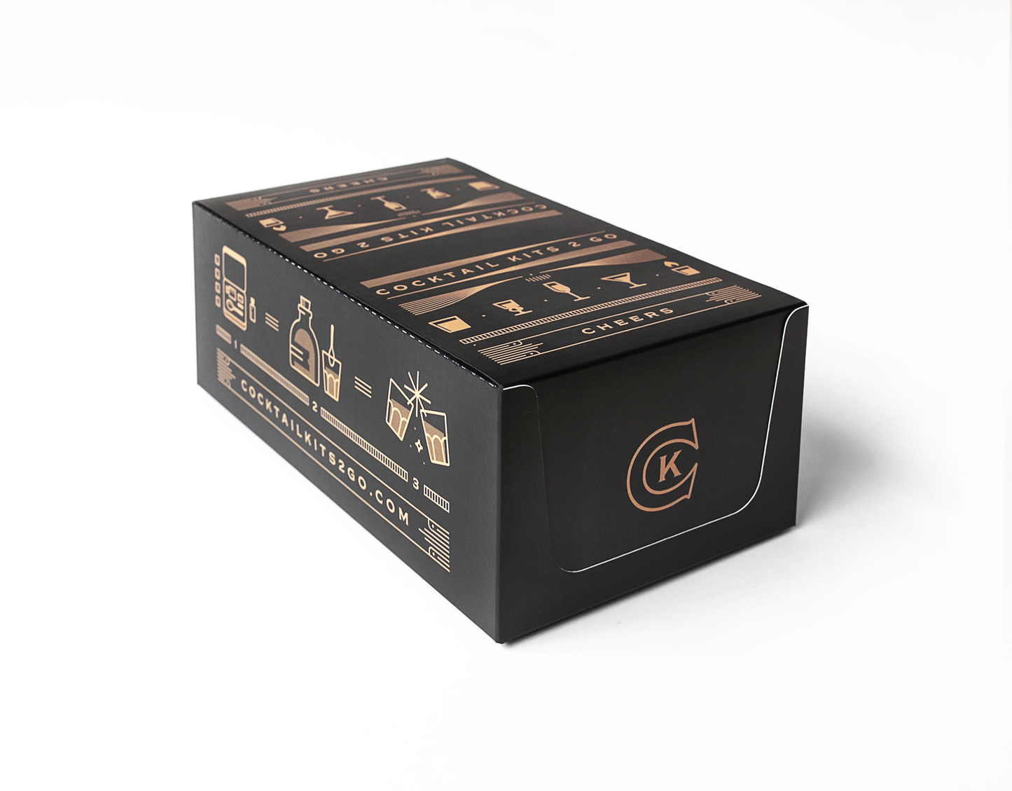 Champagne Cocktail Kit