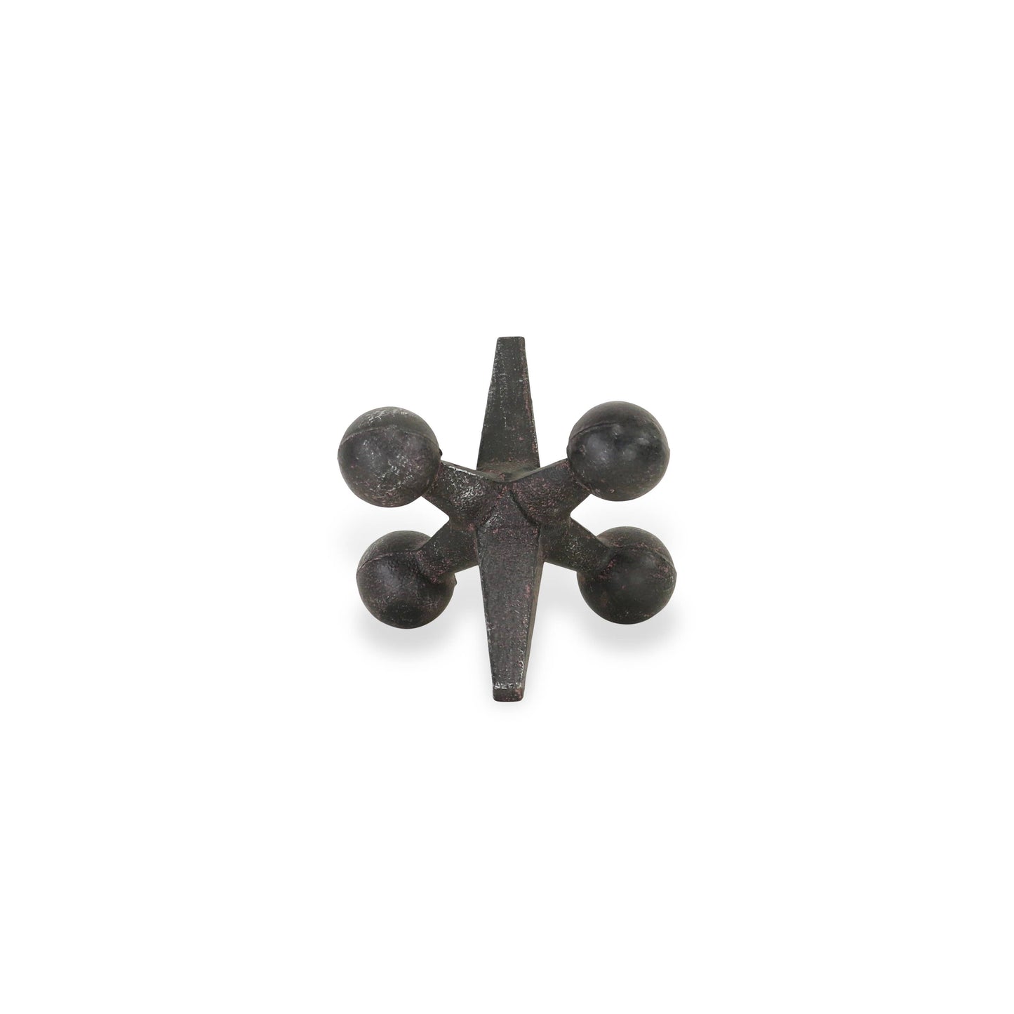 Calix Black Cast Iron Jack: Small