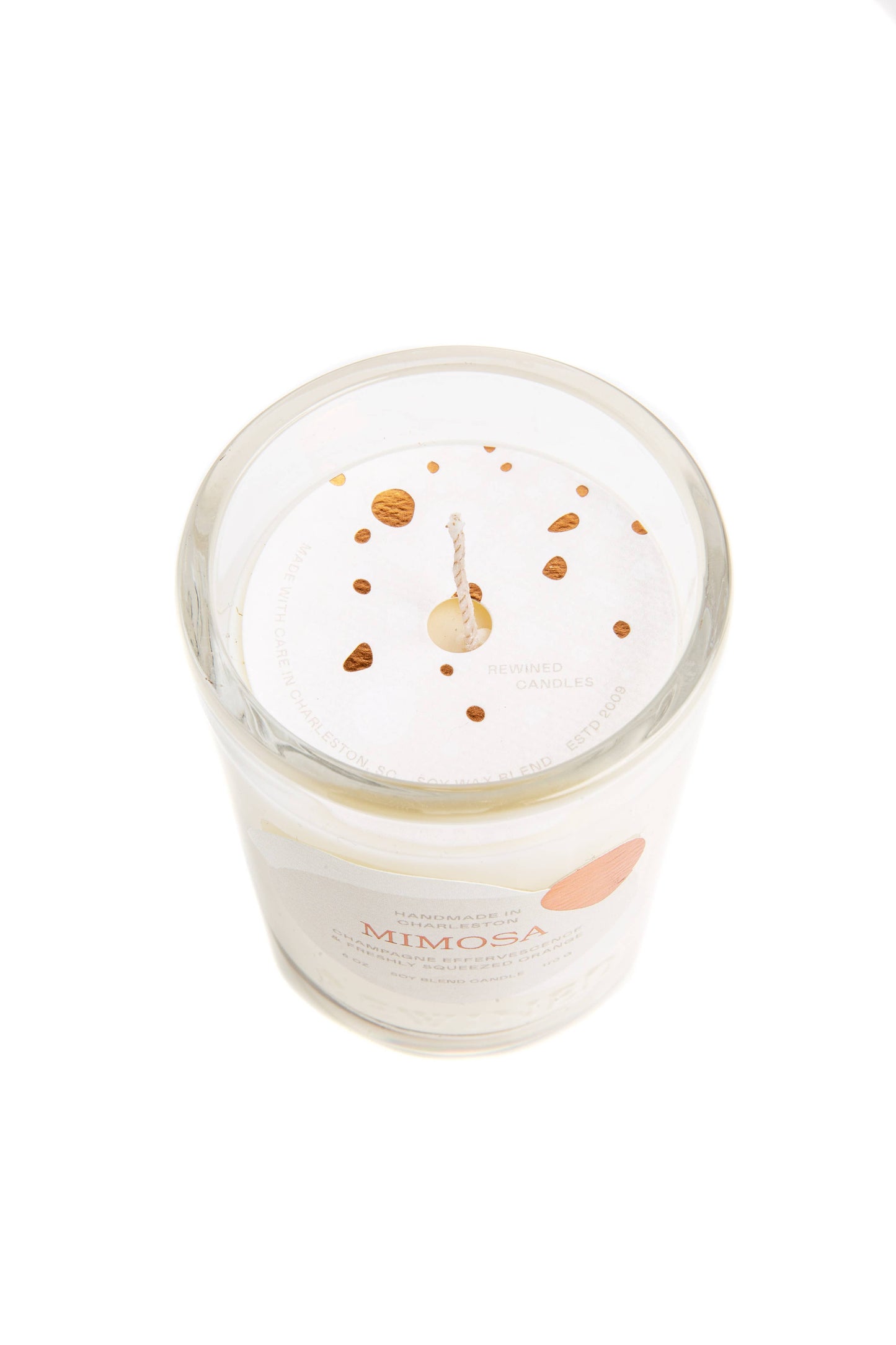 Rewined Mimosa Candle 6 oz