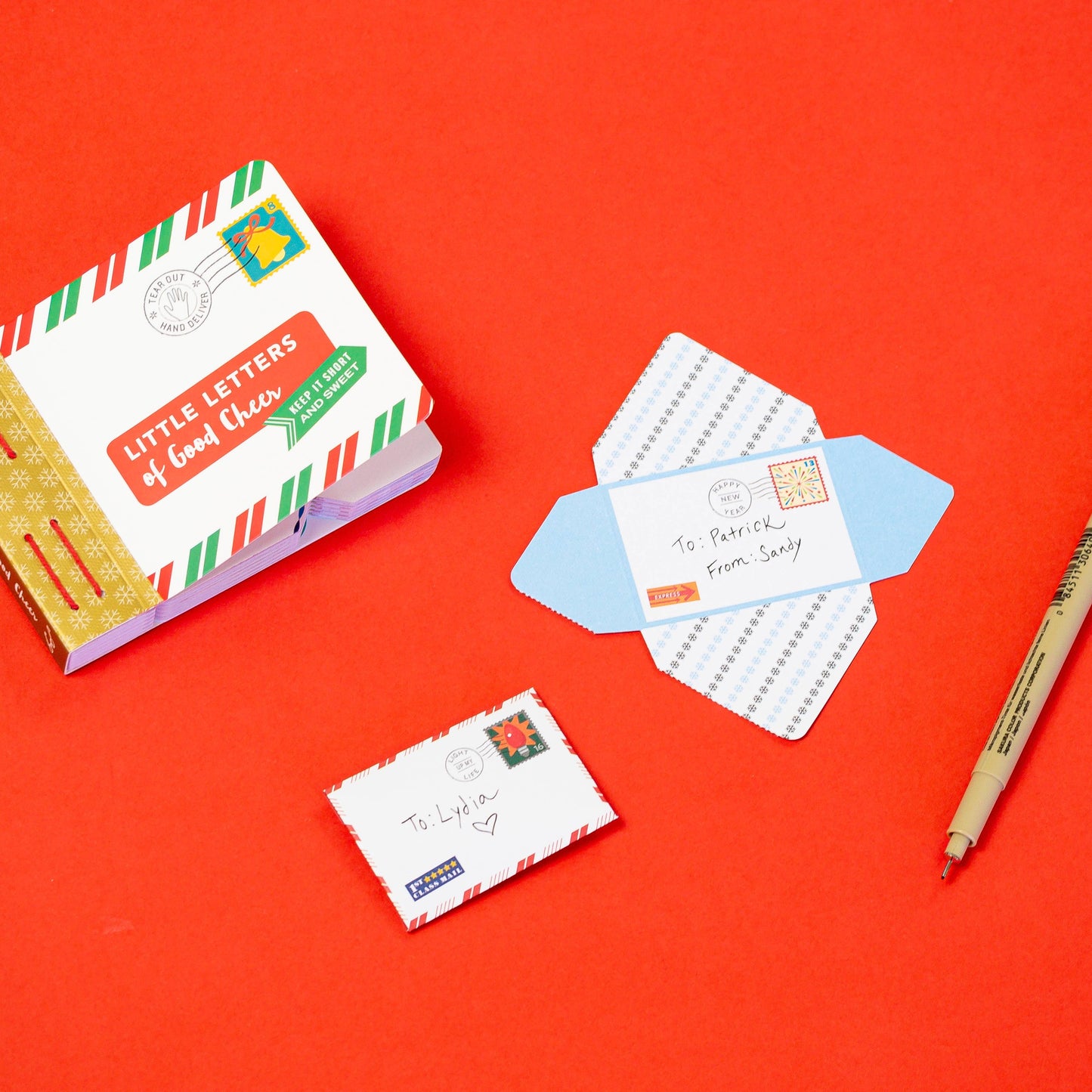 Little Letters of Good Cheer