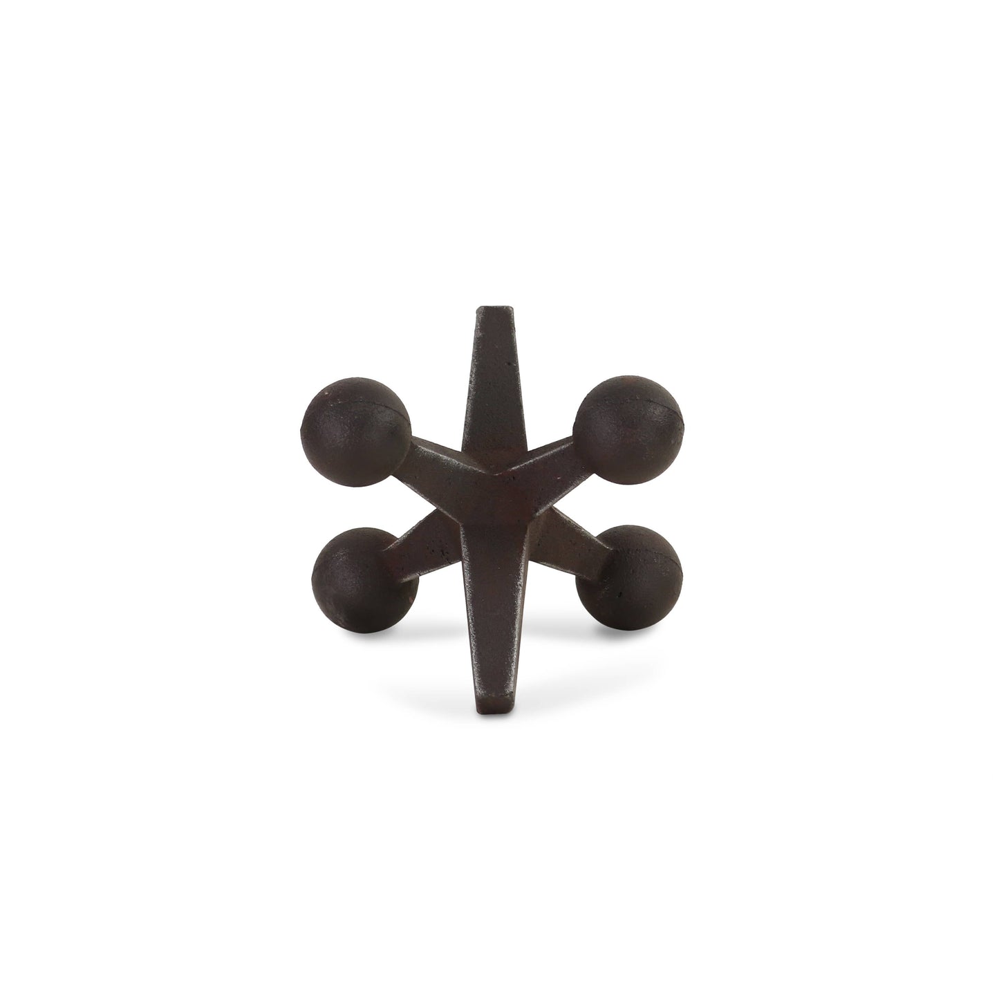 Calix Black Cast Iron Jack: Small