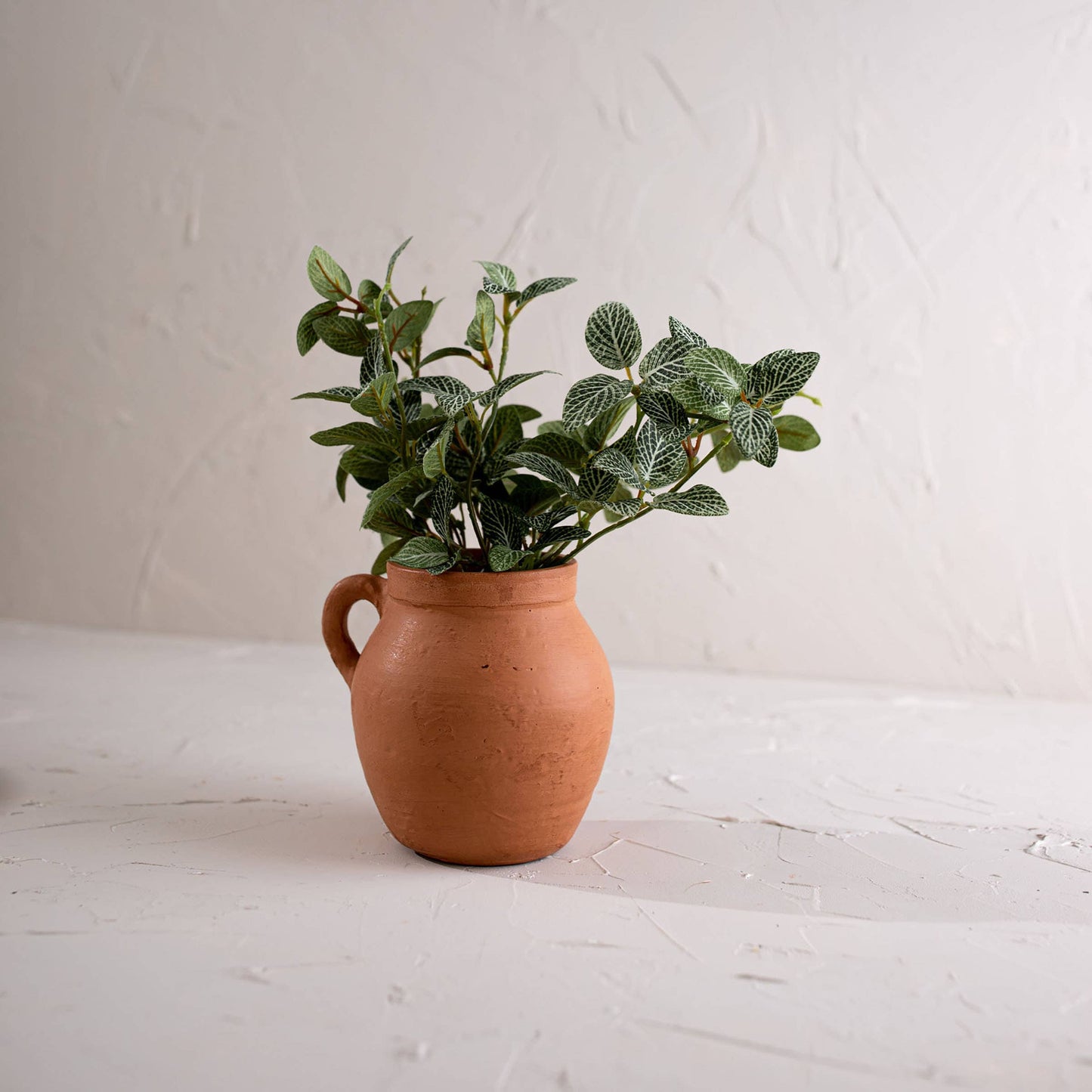 Clint Terracotta Bud Vase