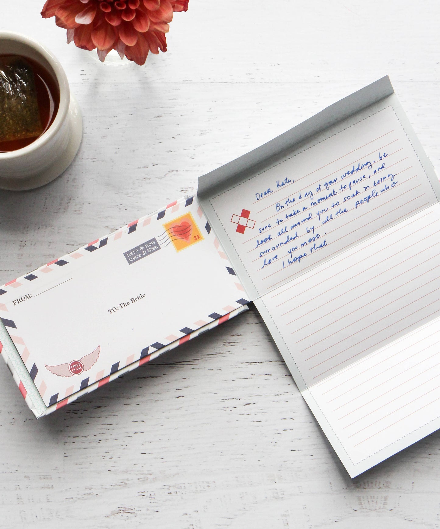 Letters to the Bride