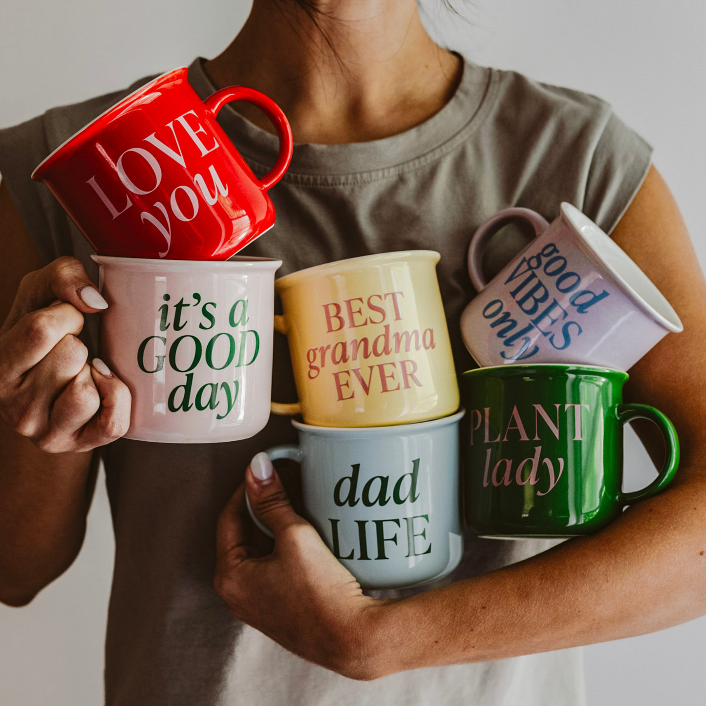 Mom Life 11 oz Campfire Coffee Mug