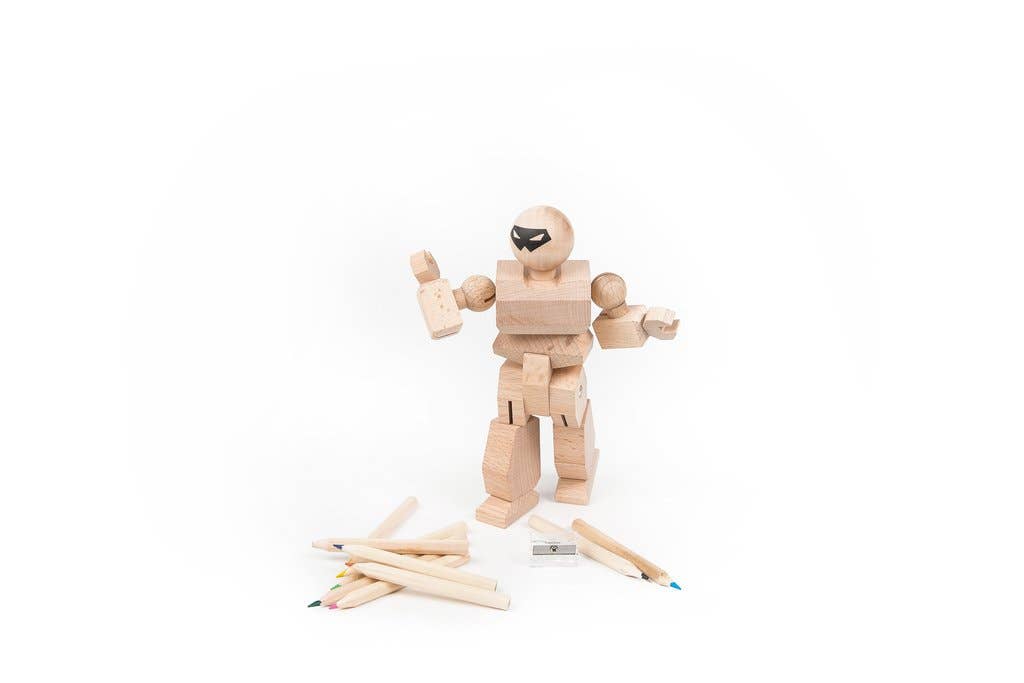 Playhard Heroes Action Figure DIY 1pc *ETA TBD*