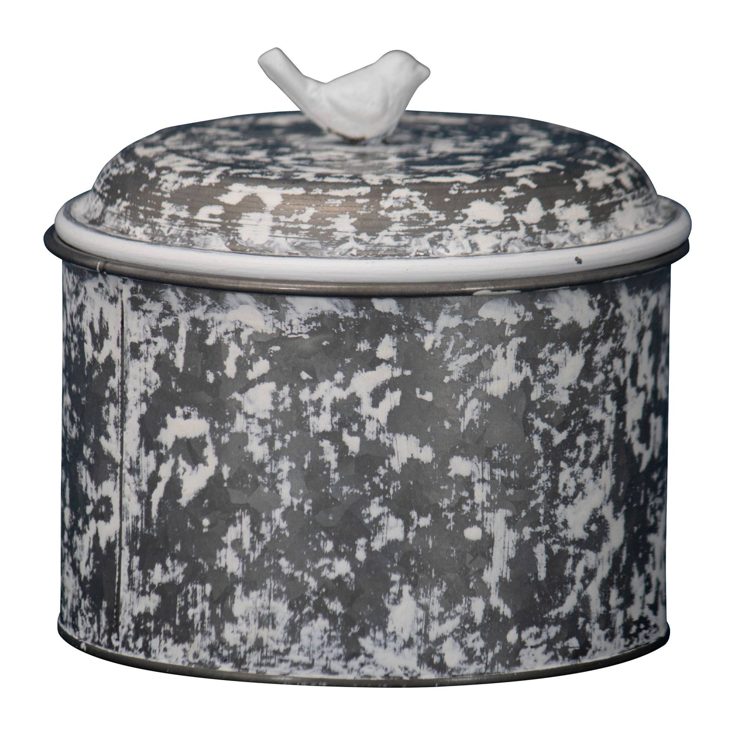 Bird Trinket Box