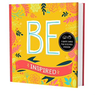 Be Inspired