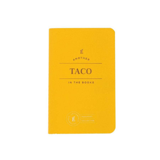 Taco Passport