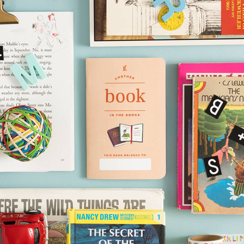 Kids Book Passport