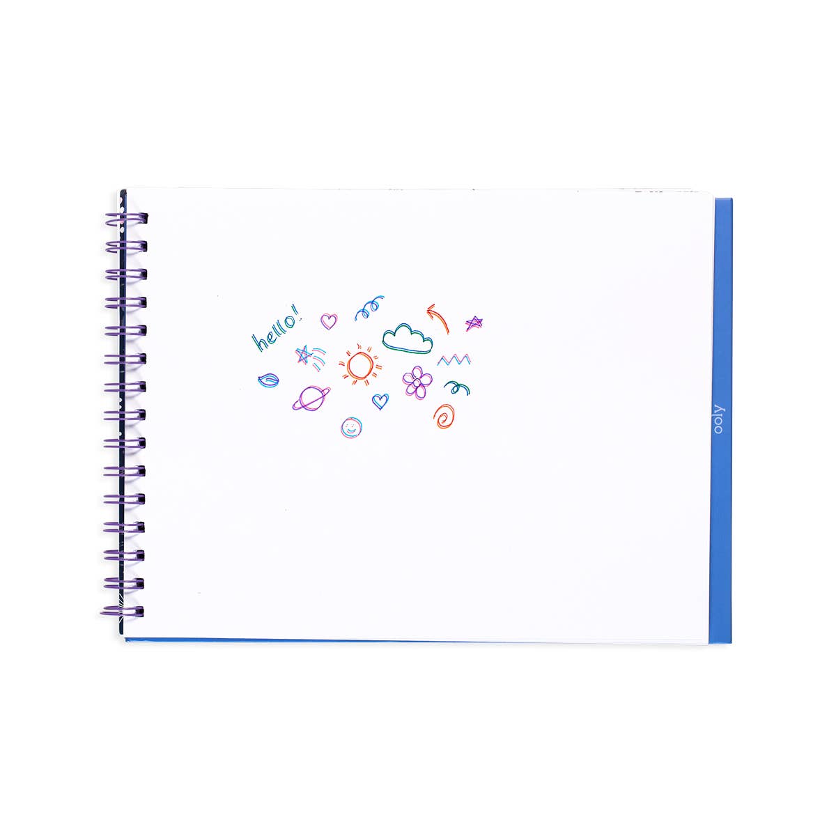 Seeing Double: Fine Felt Double Tip Markers (Set of 5 / 10 C