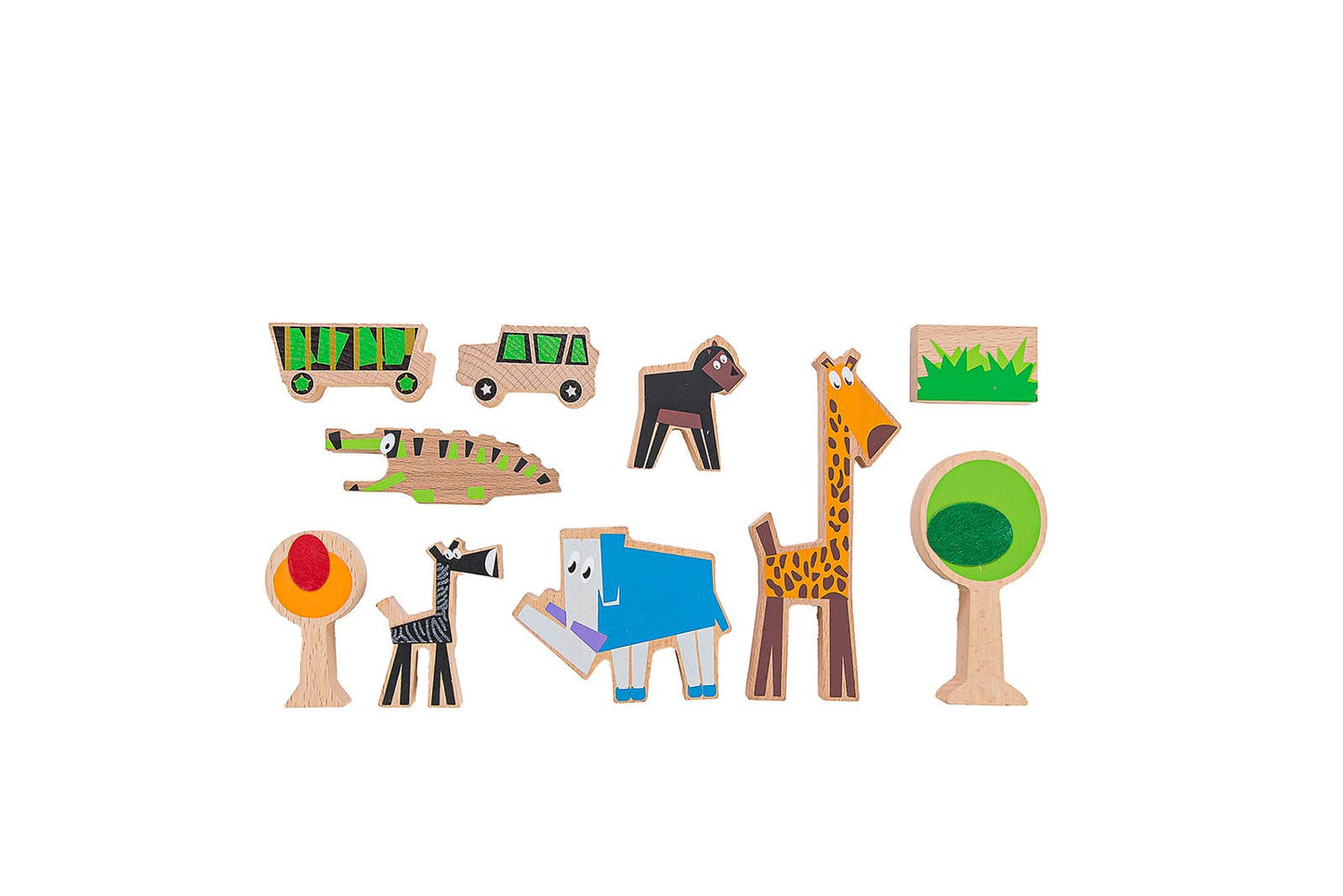 Wanderlust SAFARI *Original packaging*