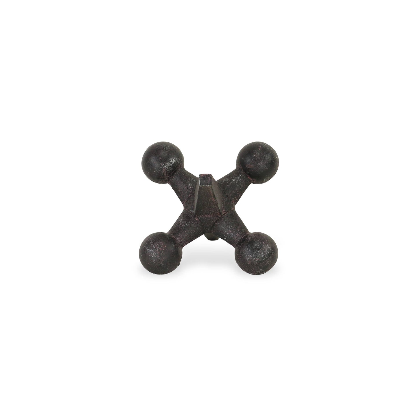 Calix Black Cast Iron Jack: Small