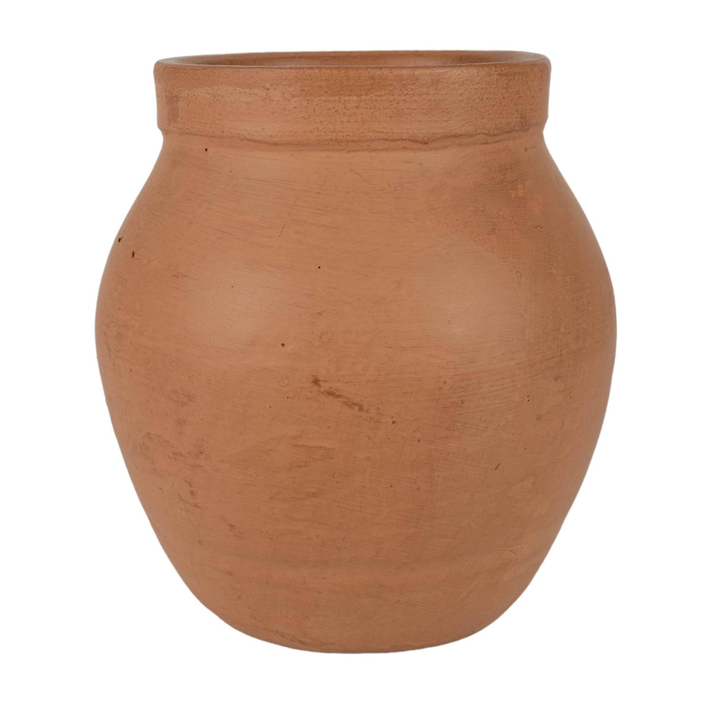 Clint Terracotta Bud Vase