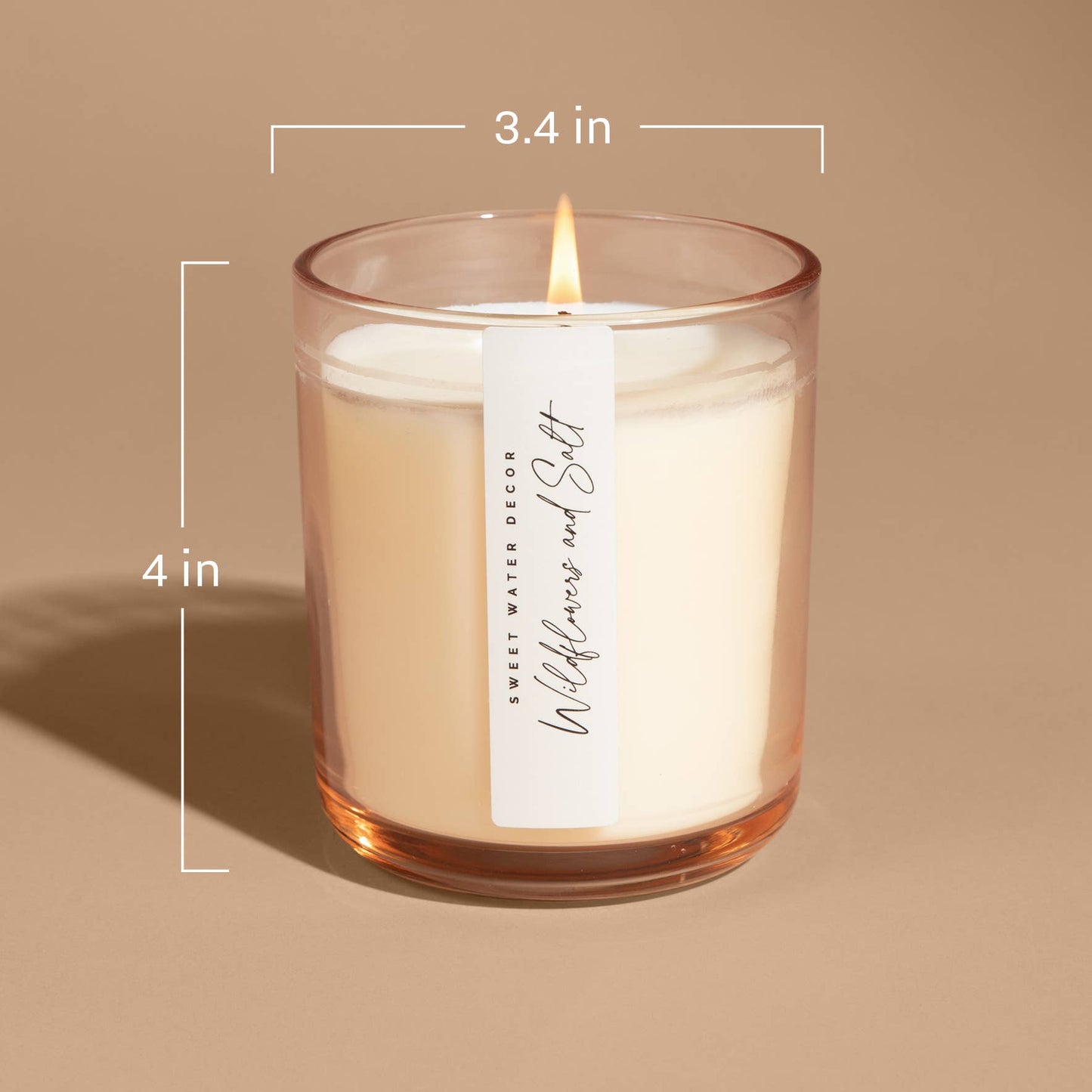 French Press 12 oz Candle - Home Decor and Gifts
