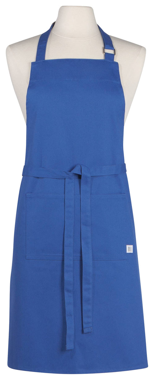 Royal Blue Chef Apron