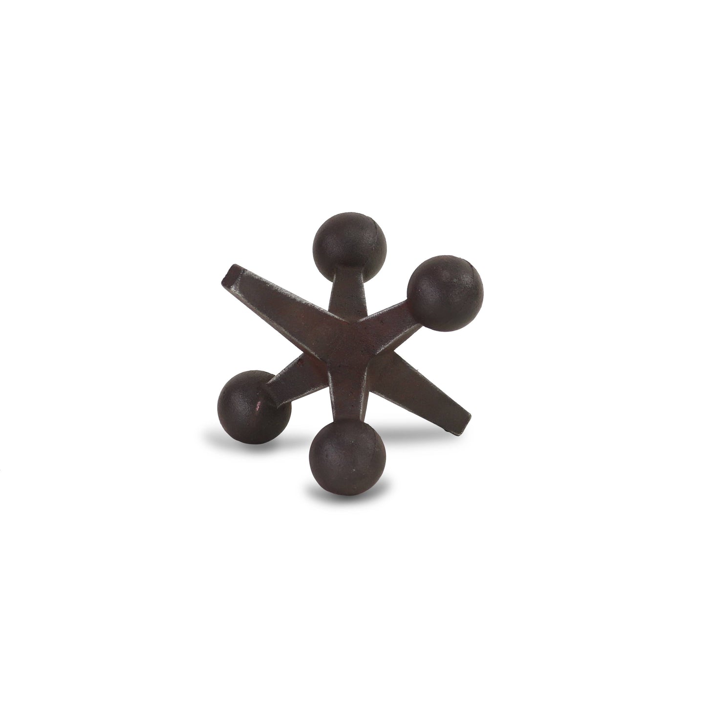 Calix Black Cast Iron Jack: Small