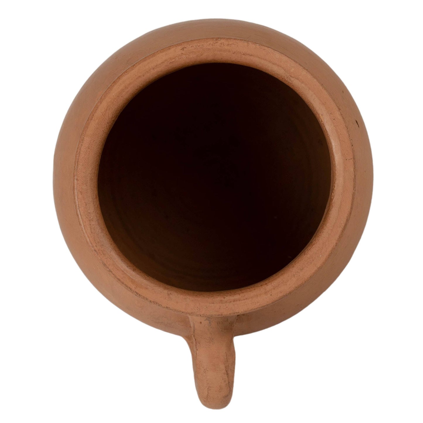 Clint Terracotta Bud Vase