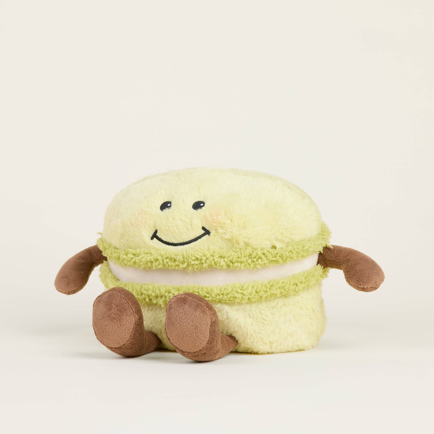 Green Macaroon Warmie