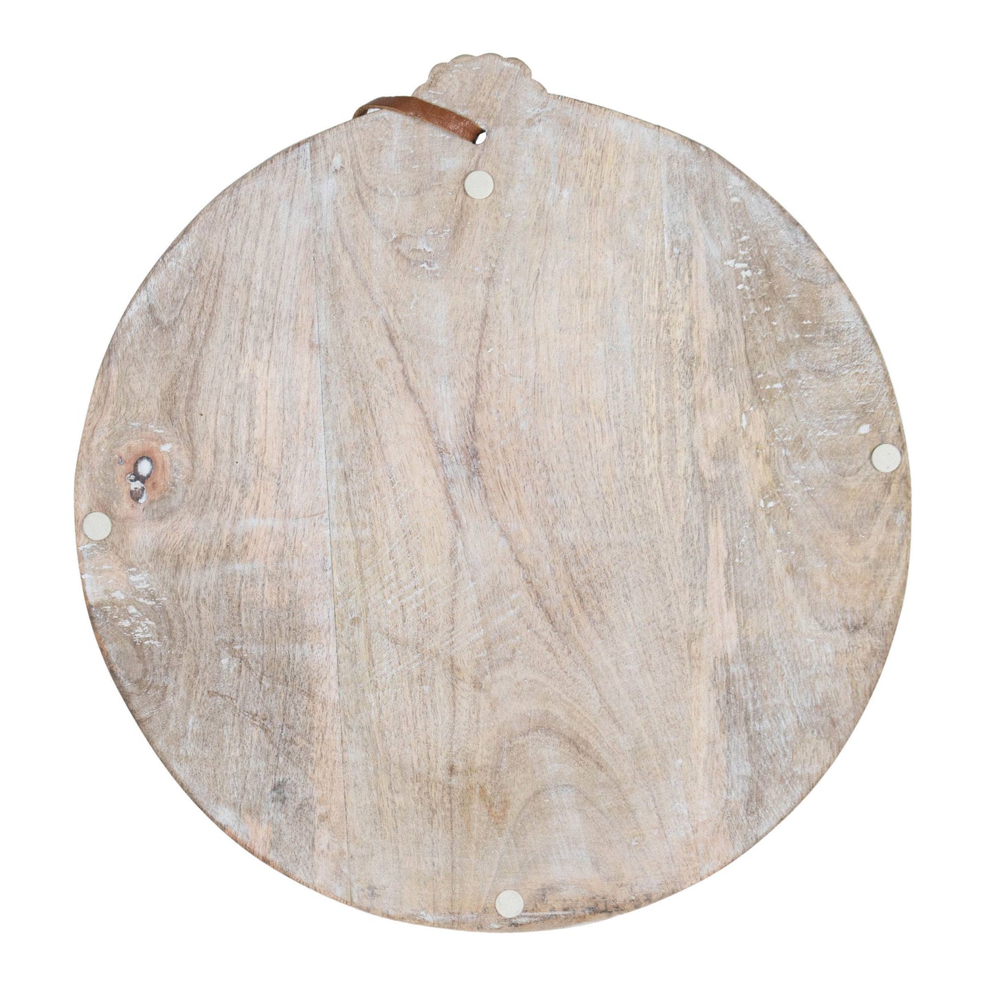 Charlotte Board Large Round