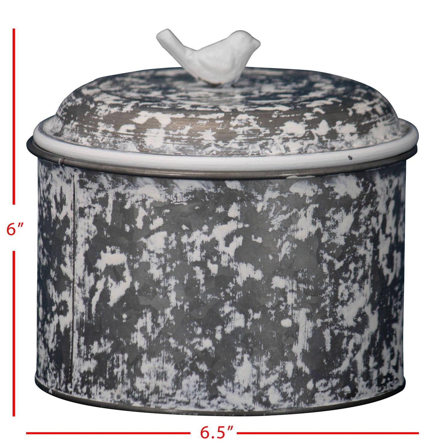 Bird Trinket Box