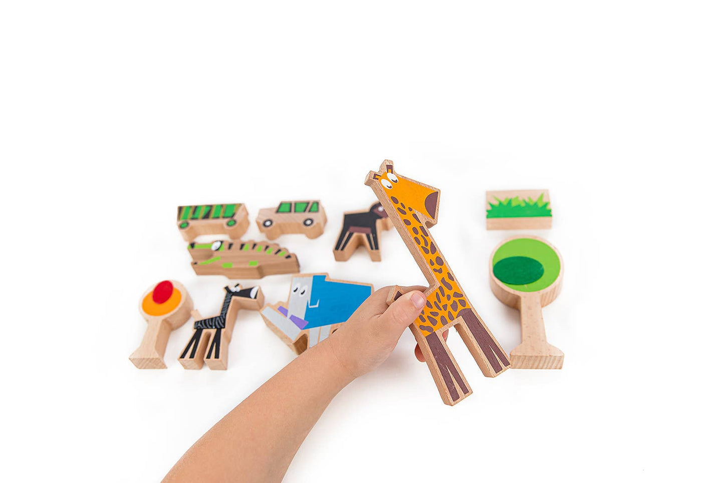 Wanderlust SAFARI *Original packaging*