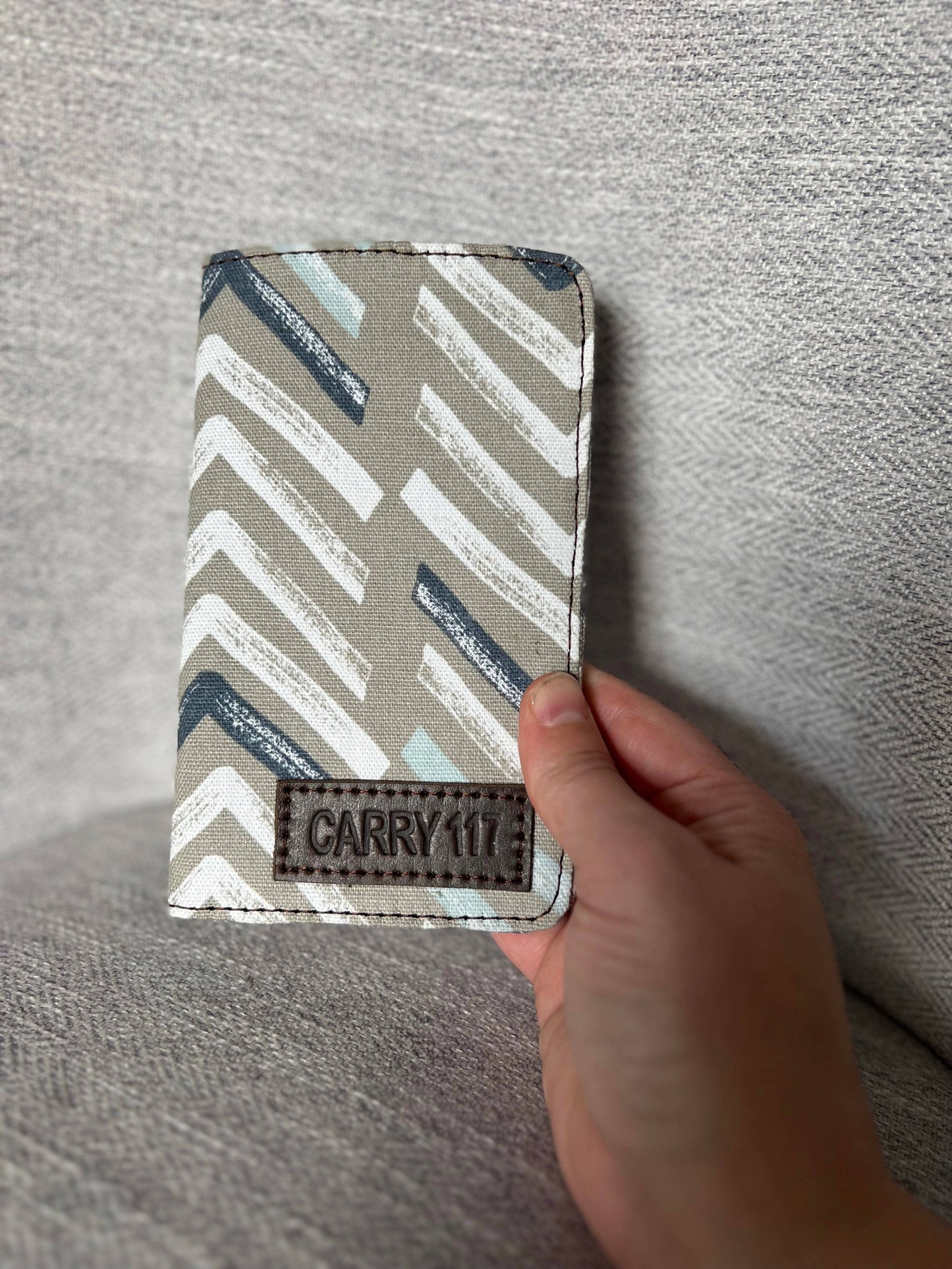Passport Wallet: Emerald