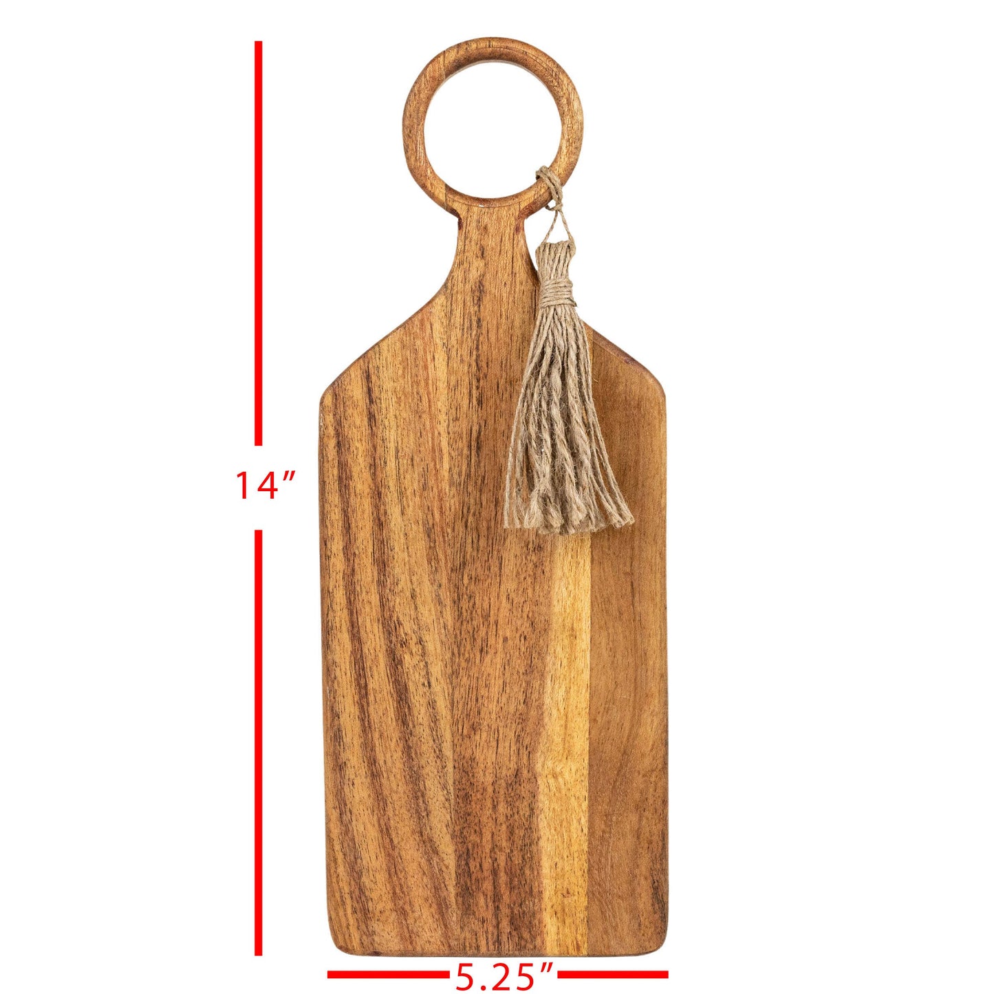 Camellia Cutting Board Large
