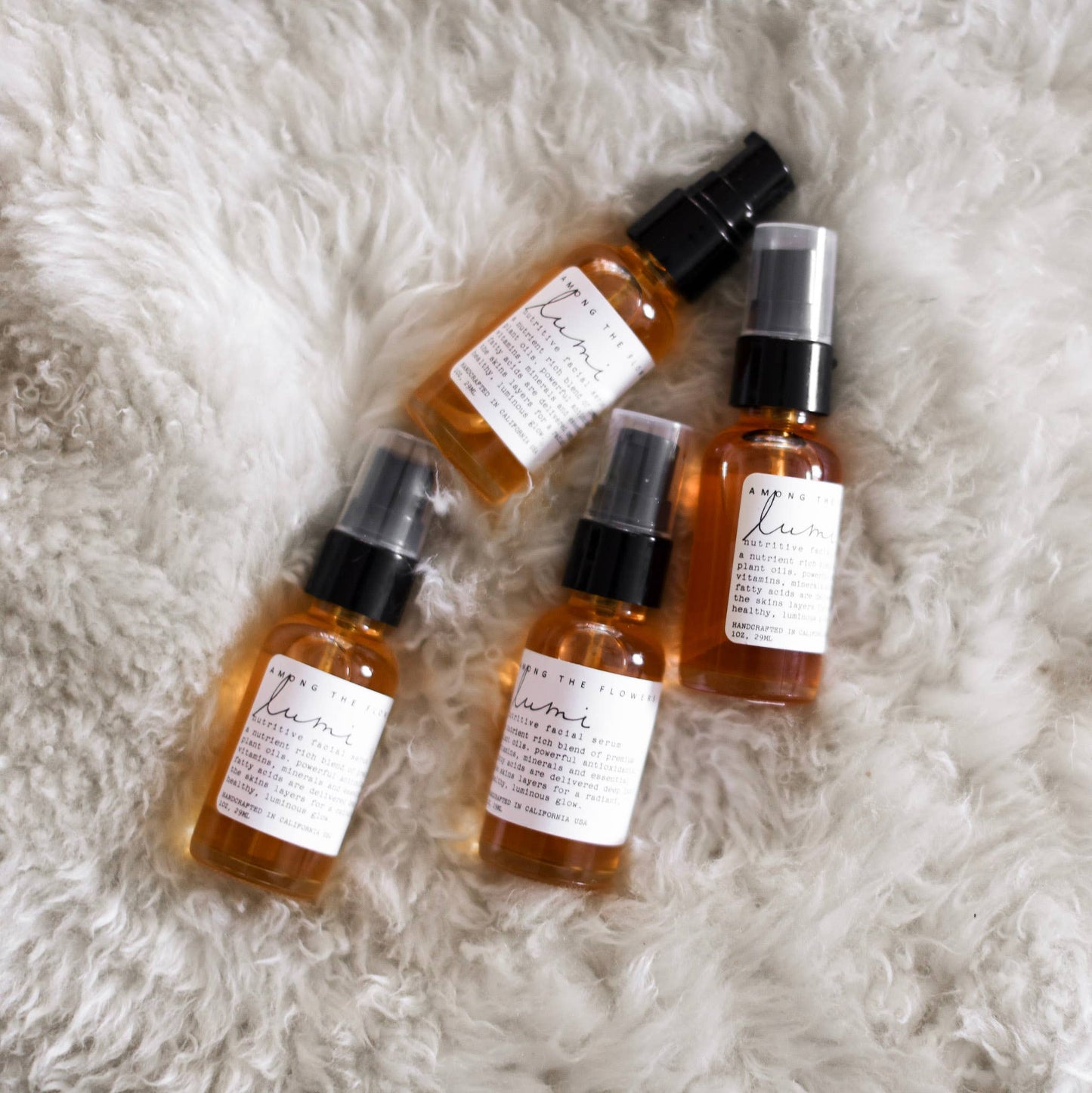 Lumi Nutritive Serum: 1 oz