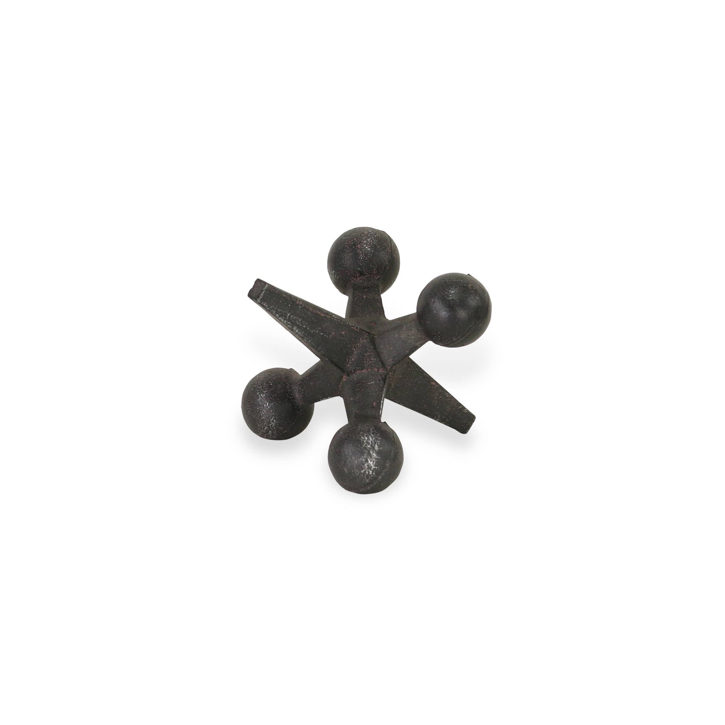 Calix Black Cast Iron Jack: Small
