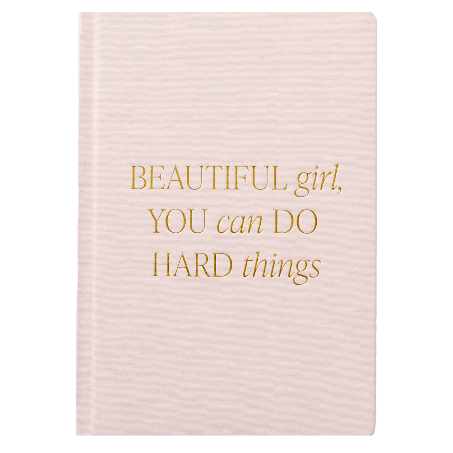 Beautiful Girl Fabric Journals