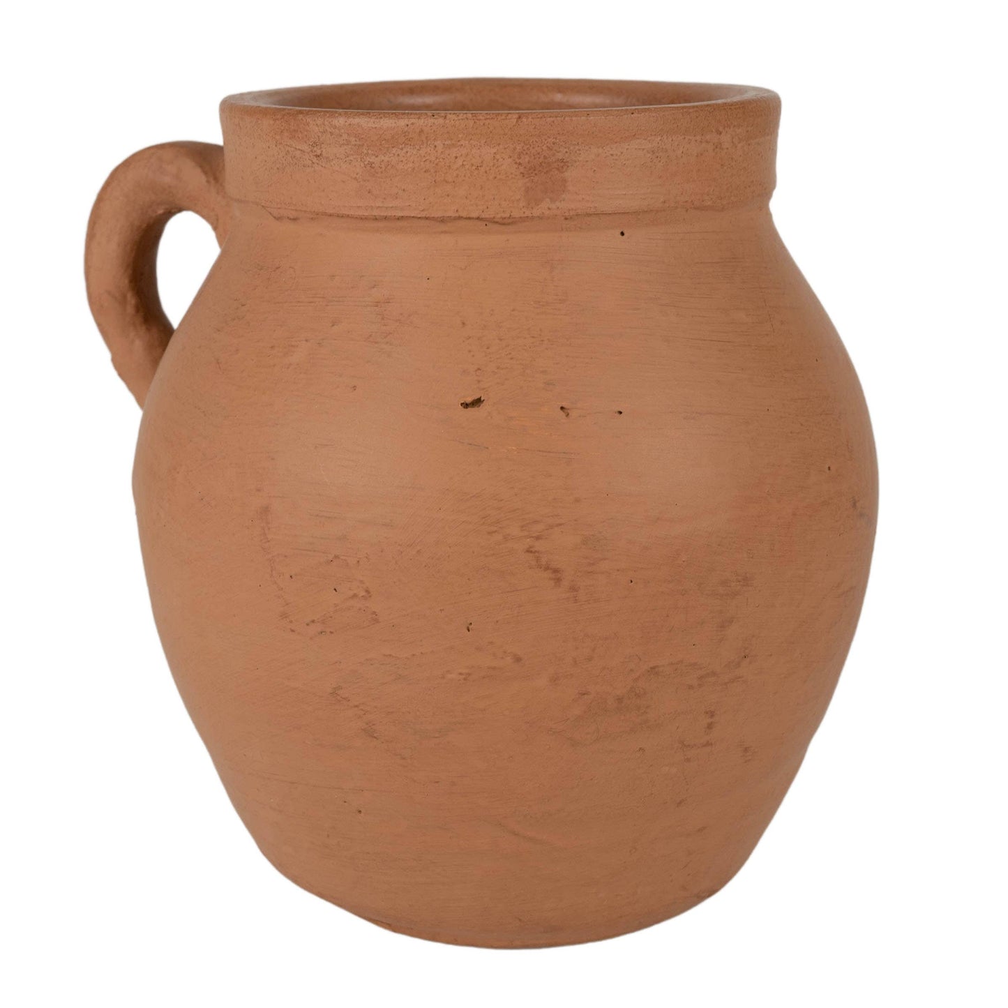 Clint Terracotta Bud Vase