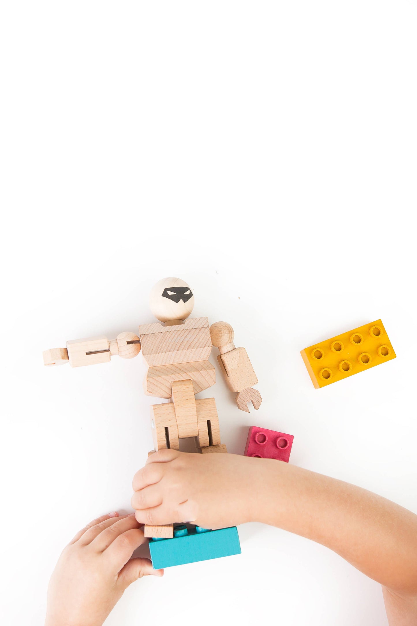 Playhard Heroes Action Figure DIY 1pc *ETA TBD*