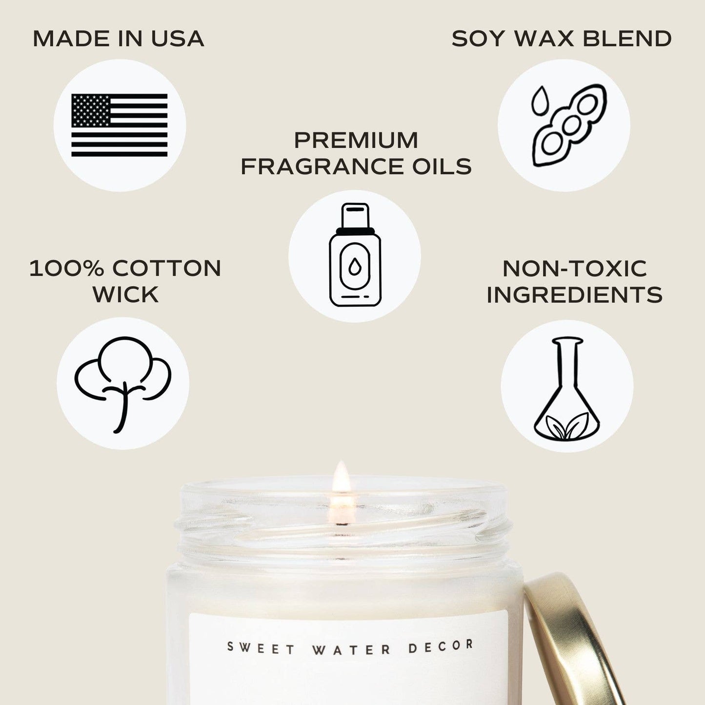 You're Engaged! Soy Candle - 9 oz