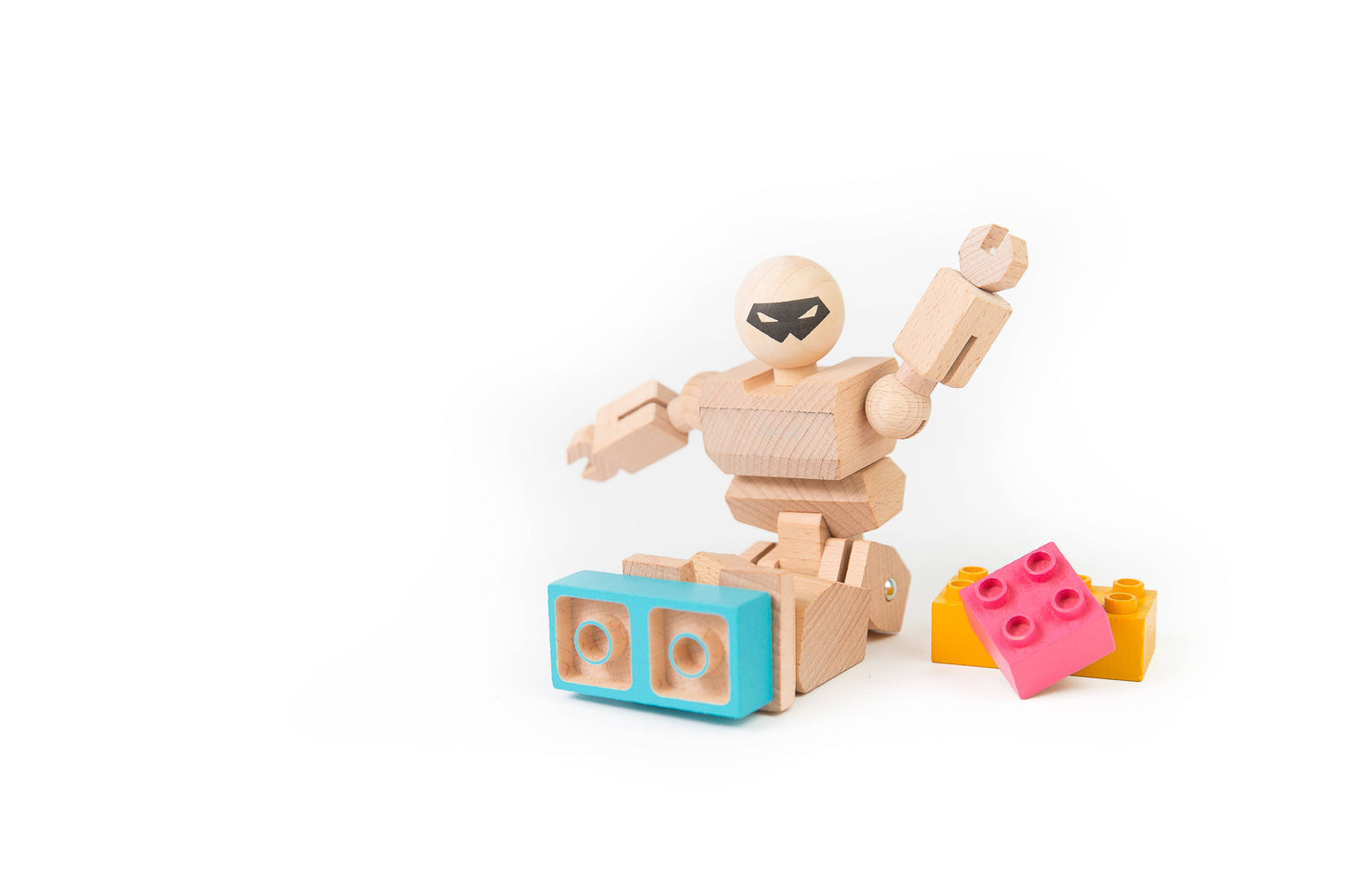 Playhard Heroes Action Figure DIY 1pc *ETA TBD*