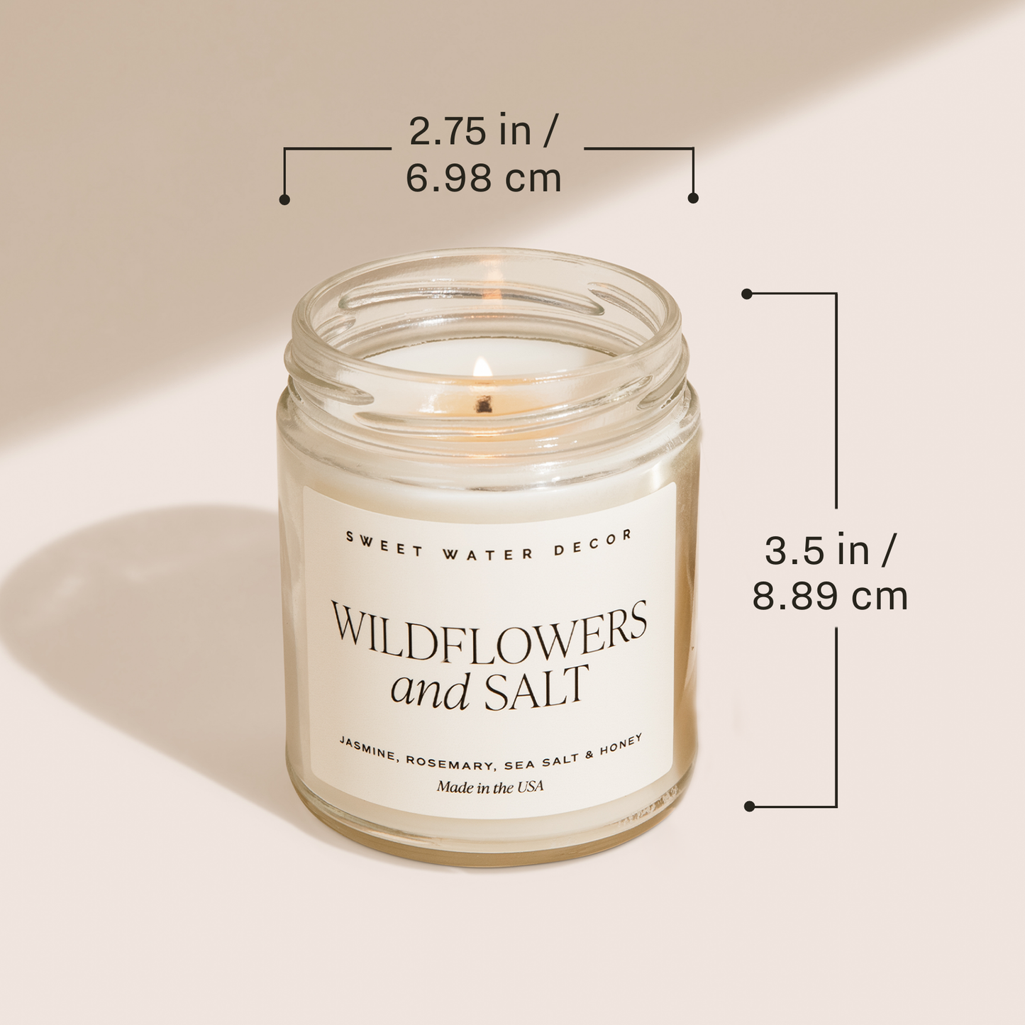 You're Engaged! Soy Candle - 9 oz