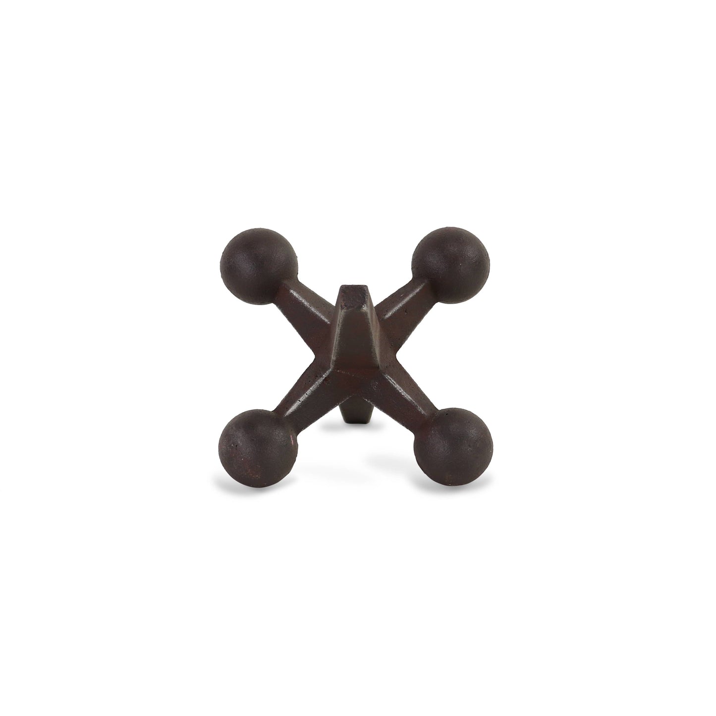 Calix Black Cast Iron Jack: Small