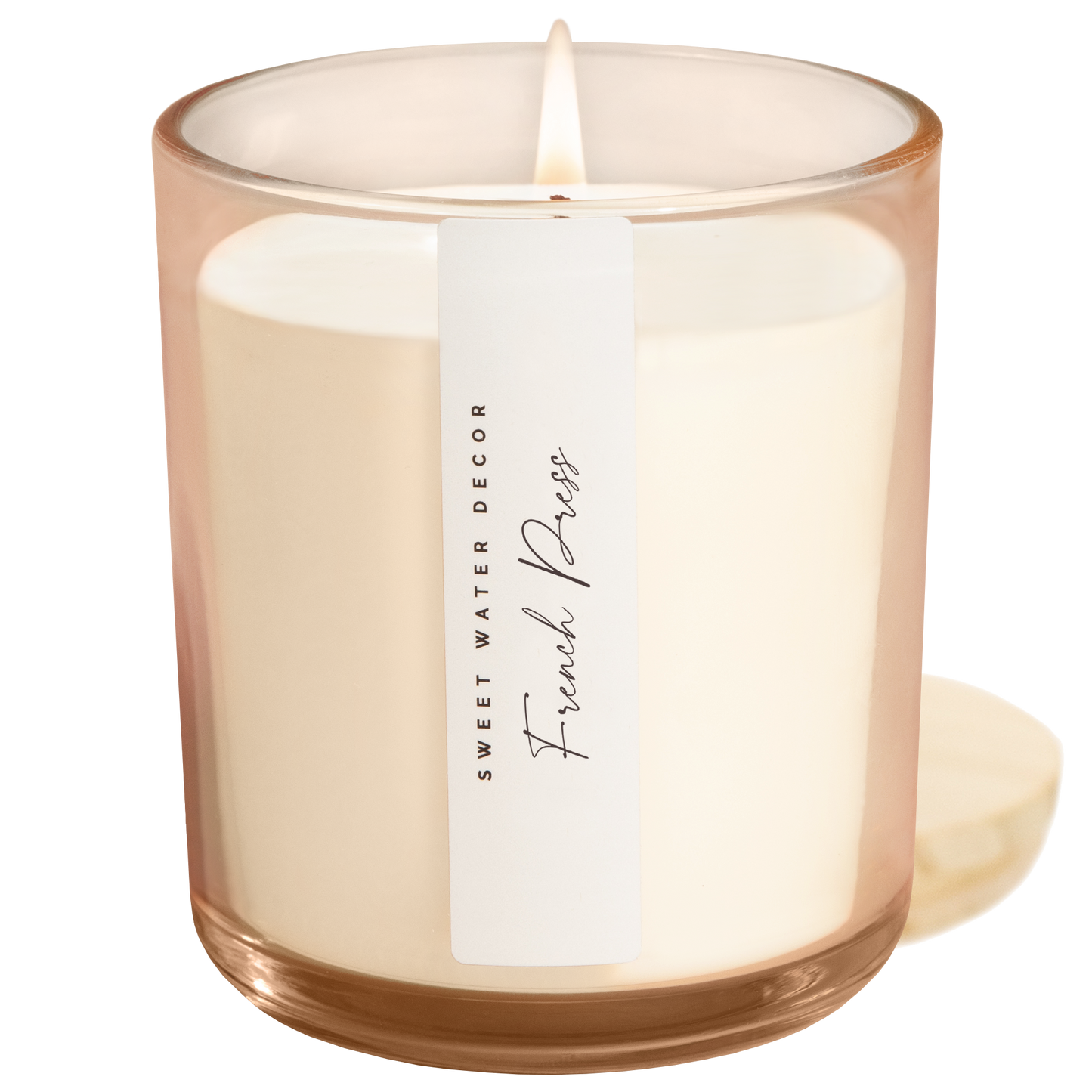 French Press 12 oz Candle - Home Decor and Gifts