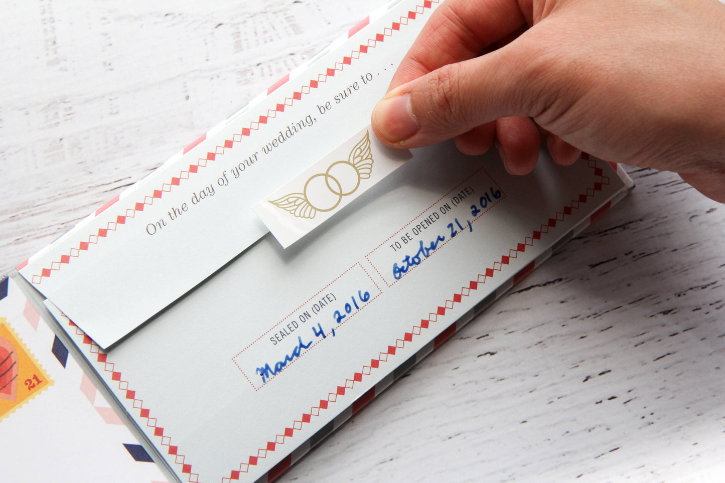 Letters to the Bride