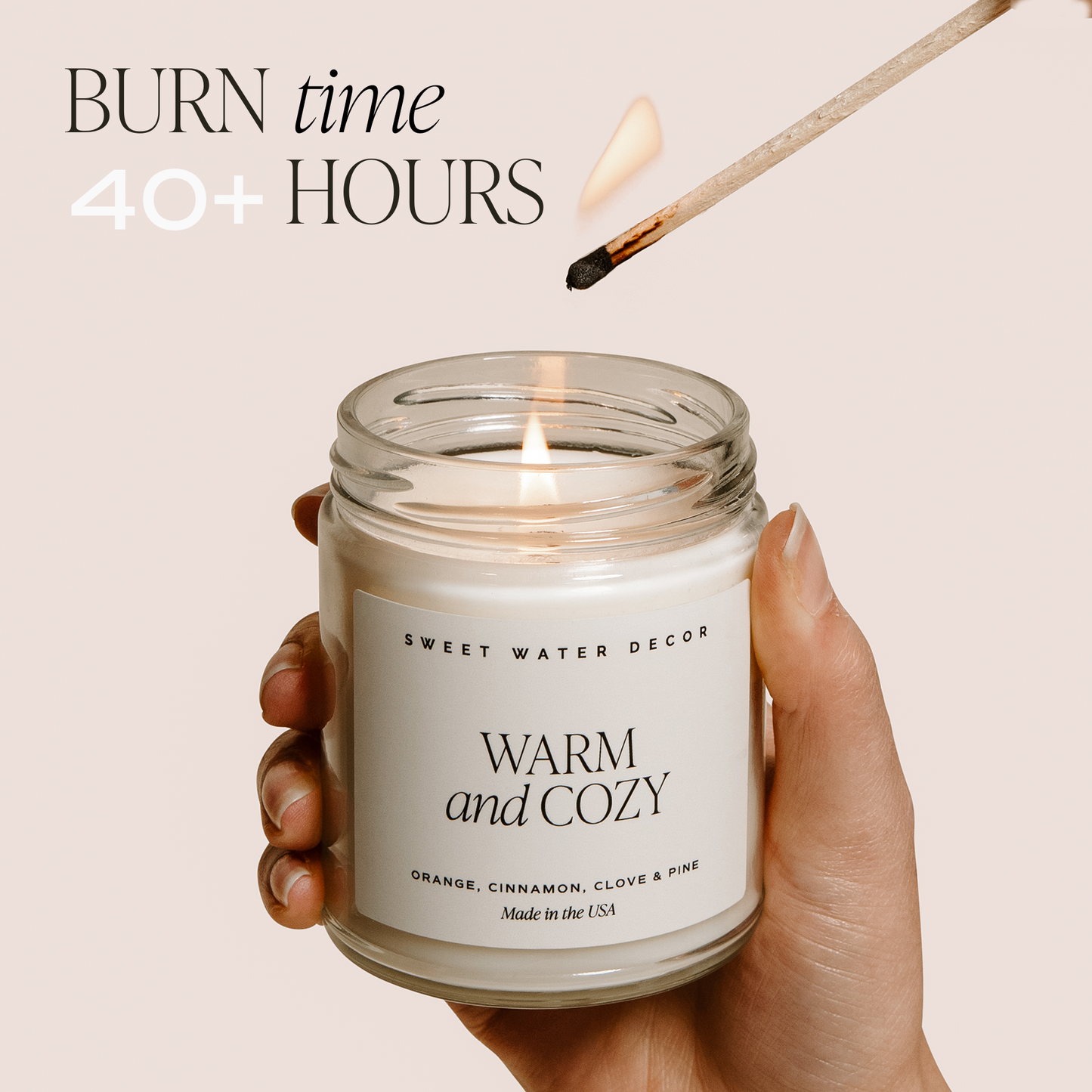 Wedding 9 oz Soy Candle - Home Decor & Wedding Gifts