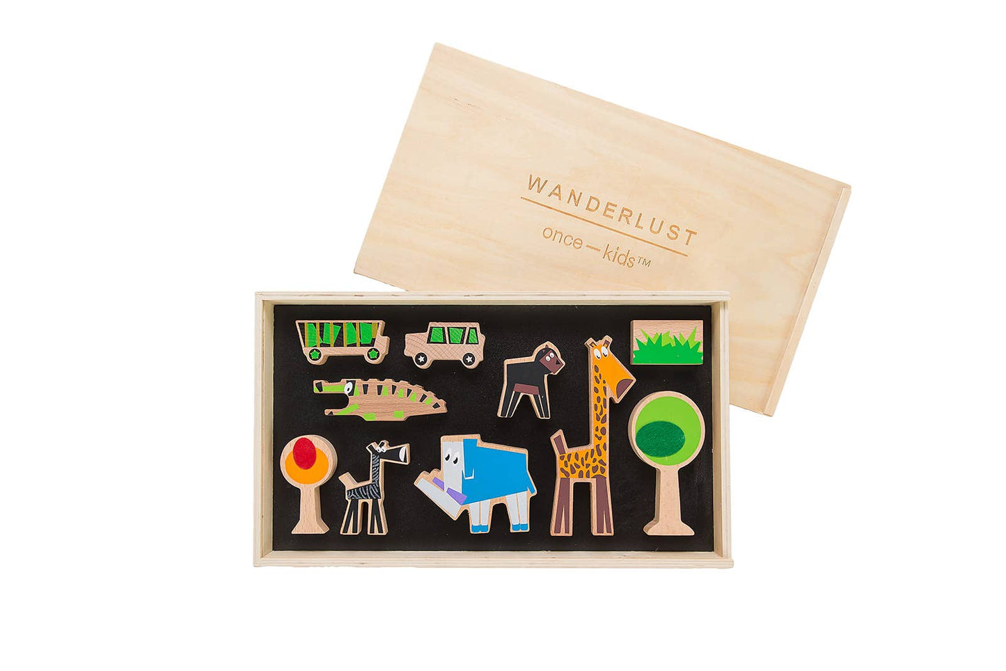 Wanderlust SAFARI *Original packaging*
