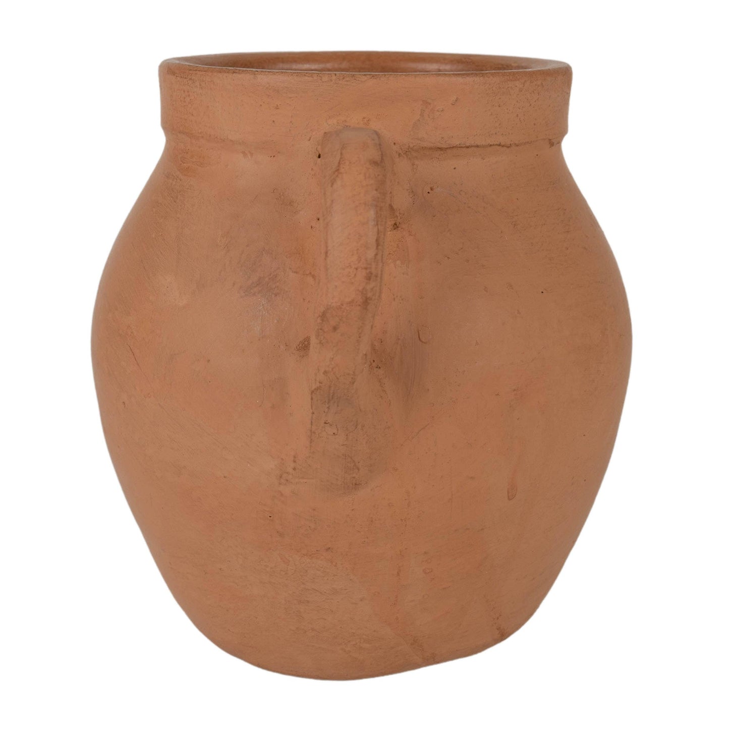 Clint Terracotta Bud Vase