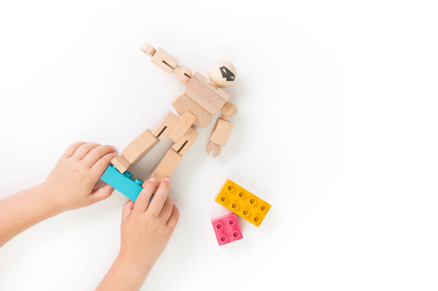 Playhard Heroes Action Figure DIY 1pc *ETA TBD*