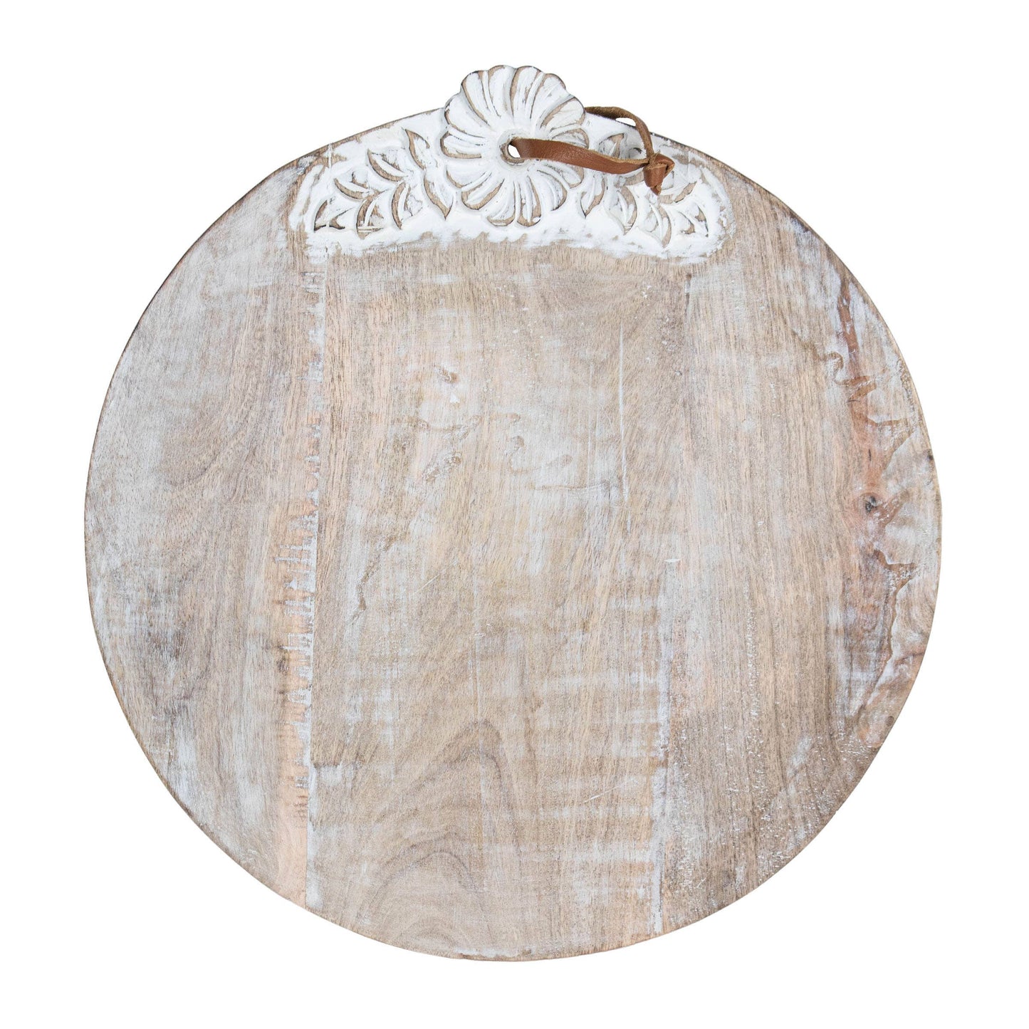 Charlotte Board Large Round