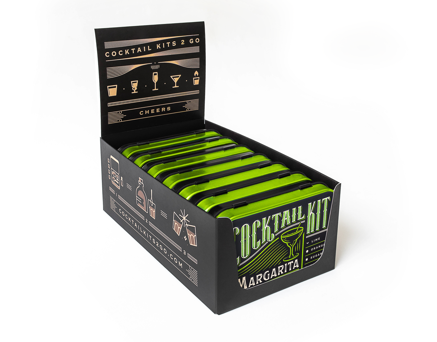 Margarita Cocktail Kit