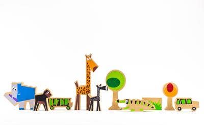 Wanderlust SAFARI *Original packaging*