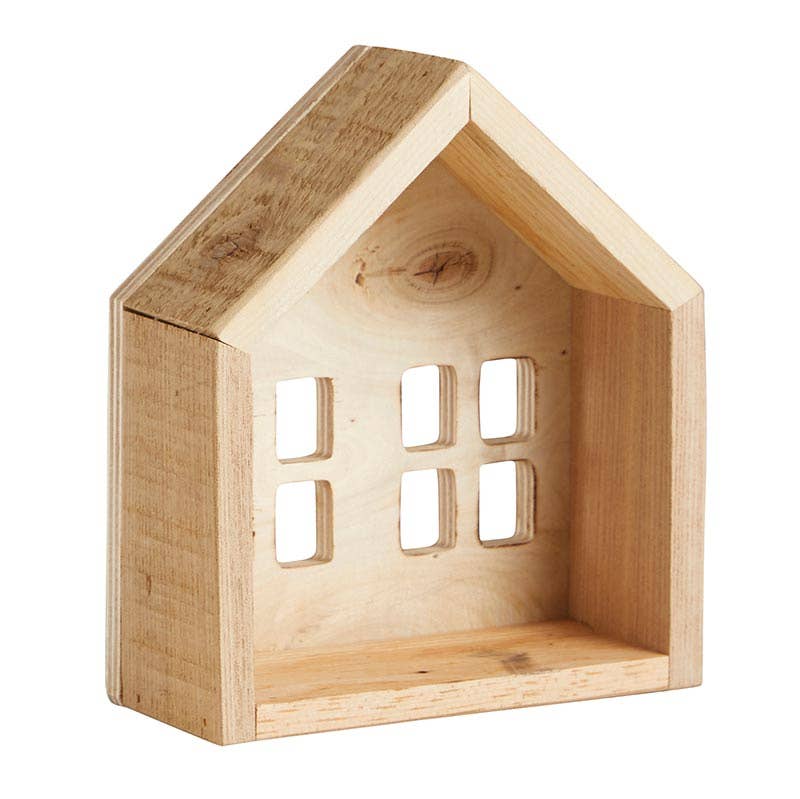 Wood Cottage - Short
