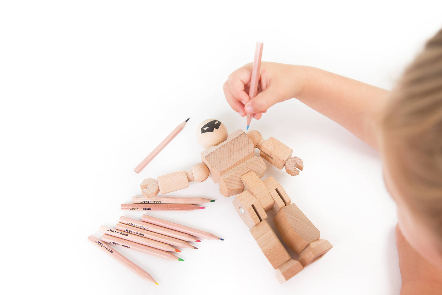 Playhard Heroes Action Figure DIY 1pc *ETA TBD*