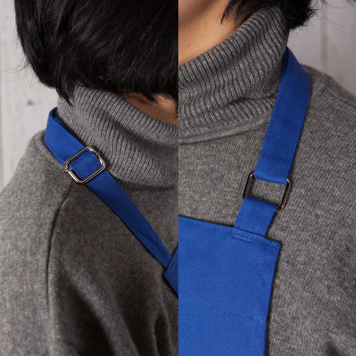 Royal Blue Chef Apron